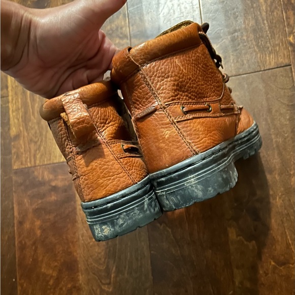 Wolverine Work safety boots W08406 MOC lace up 5” boot - Picture 3 of 7